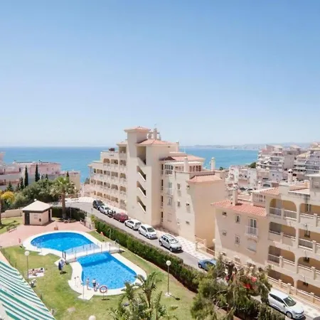 2306i Trocadero Appartement Benalmádena